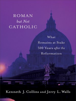 cover image of Roman but Not Catholic